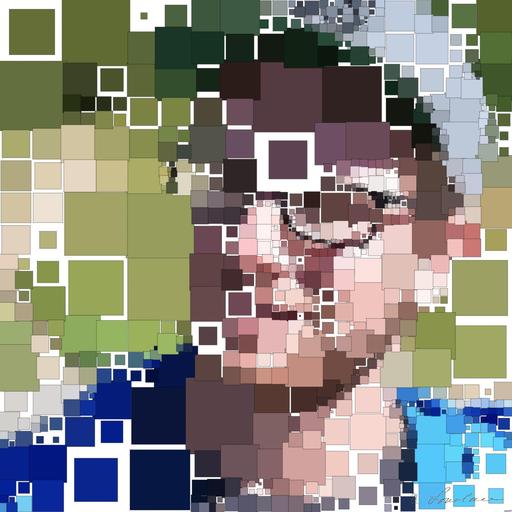 artwork for redditgetsdrawnbybot AI art