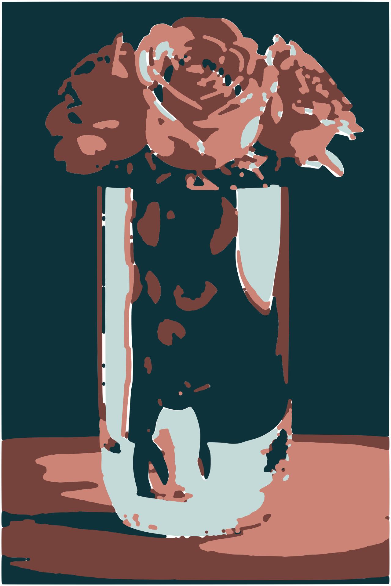 from CC0 photo AI Art