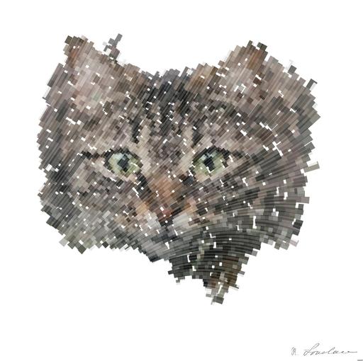 from CC0 photo AI art