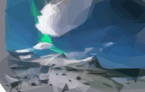 from CC0 photo AI art