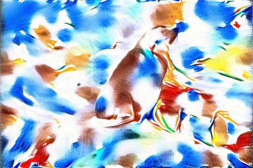 from CC0 photo AI art