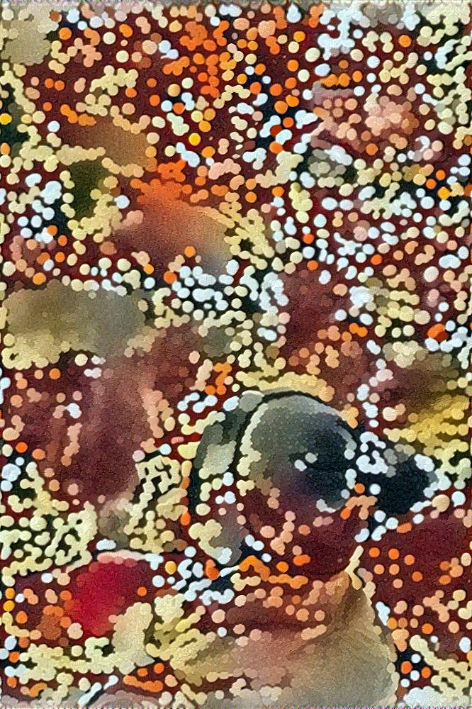 from CC0 photo AI Art