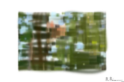 from CC0 photo AI art