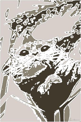 from CC0 photo AI art