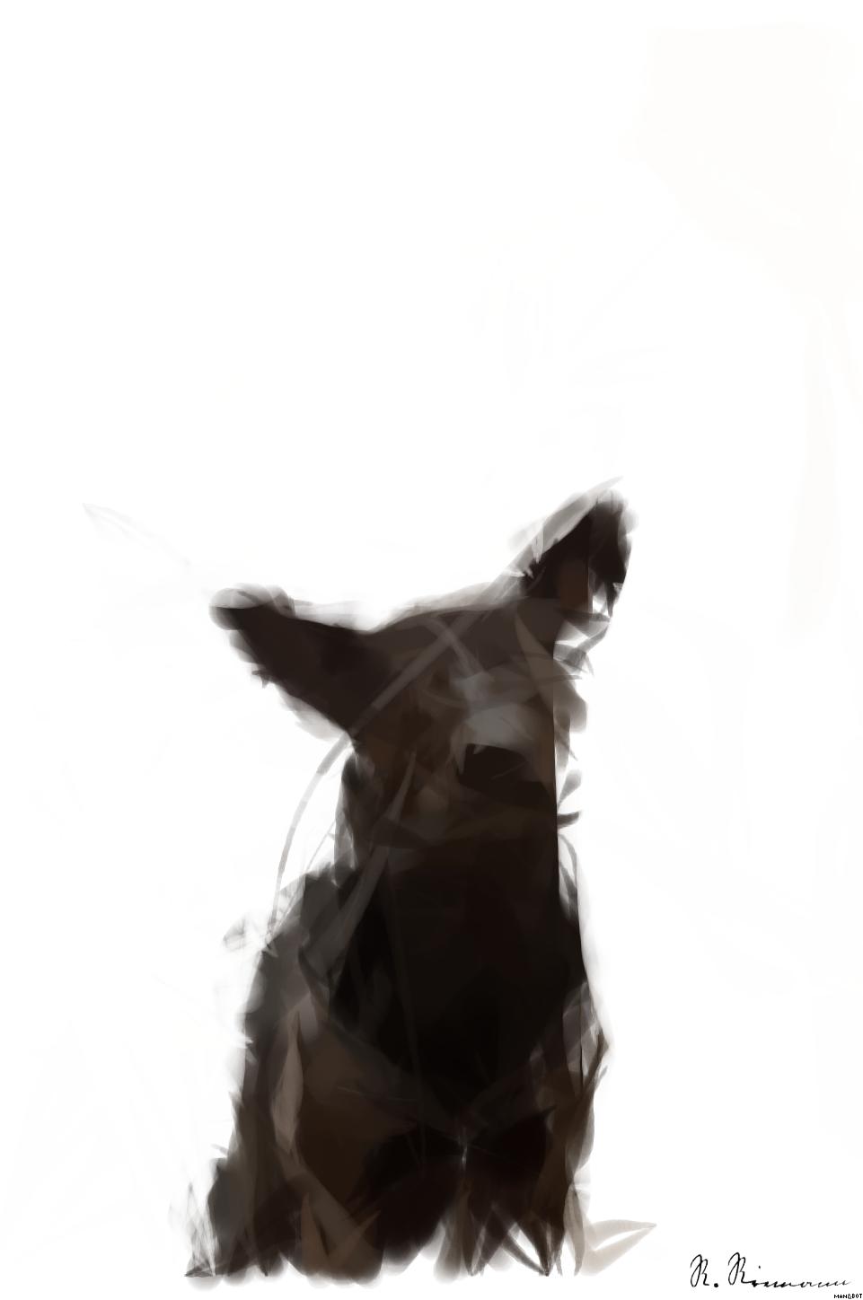 from CC0 photo AI Art