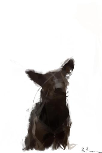 from CC0 photo AI art