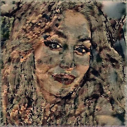 artwork for redditgetsdrawnbybot AI art