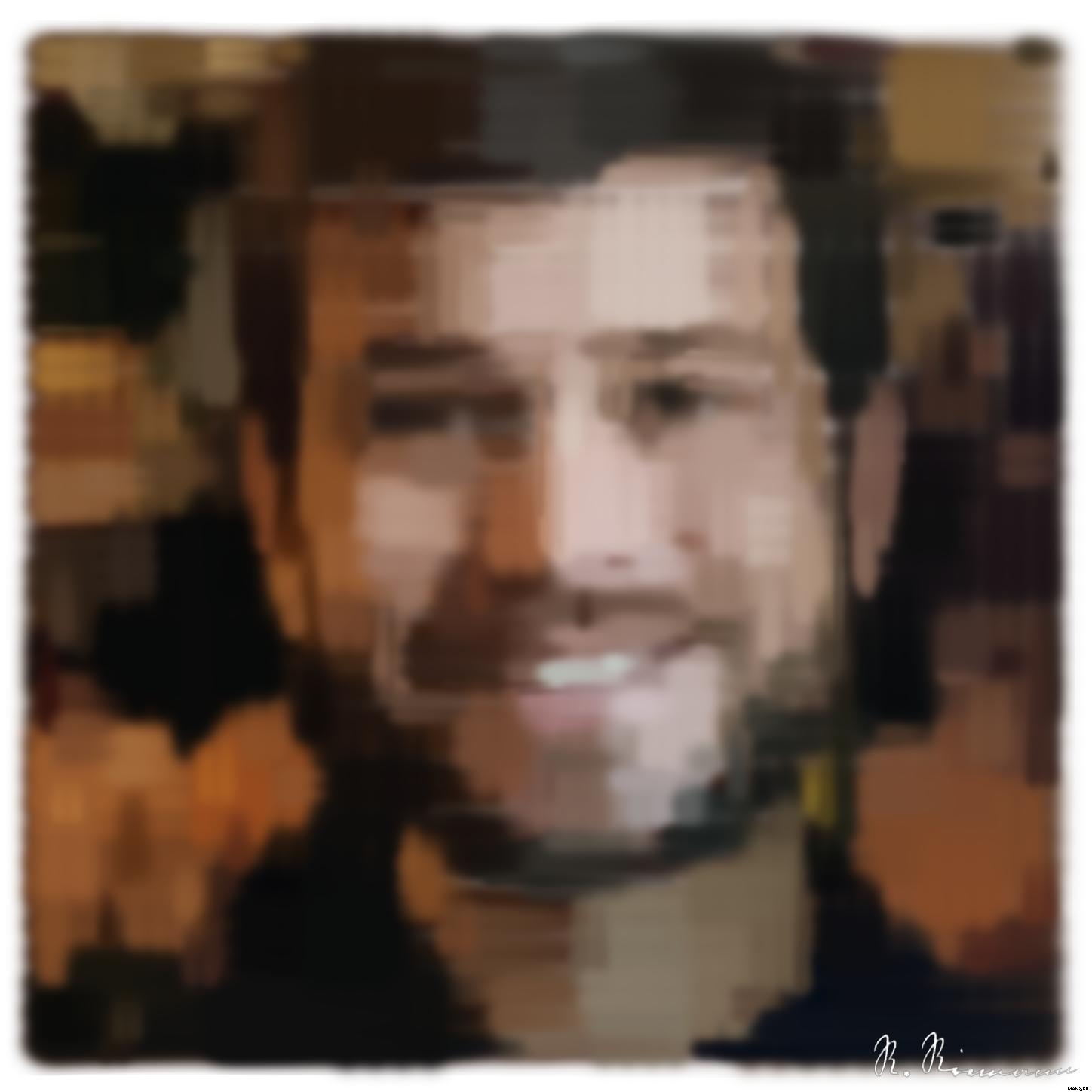 artwork for redditgetsdrawnbybot AI Art