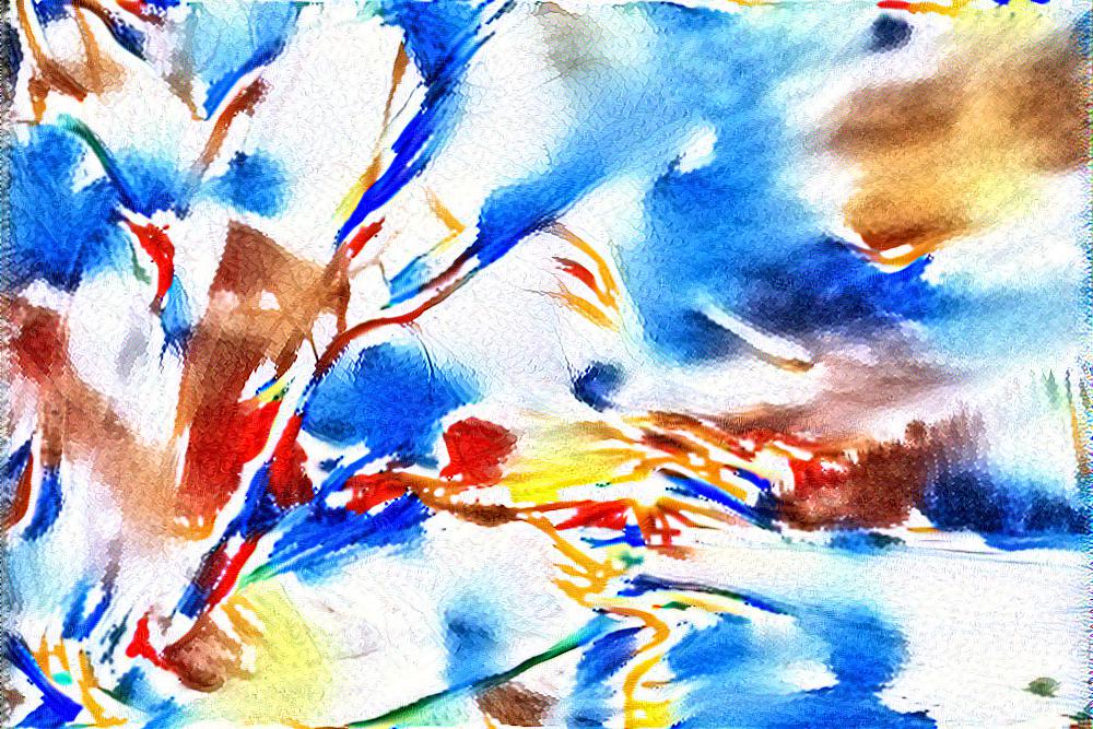 from CC0 photo AI Art