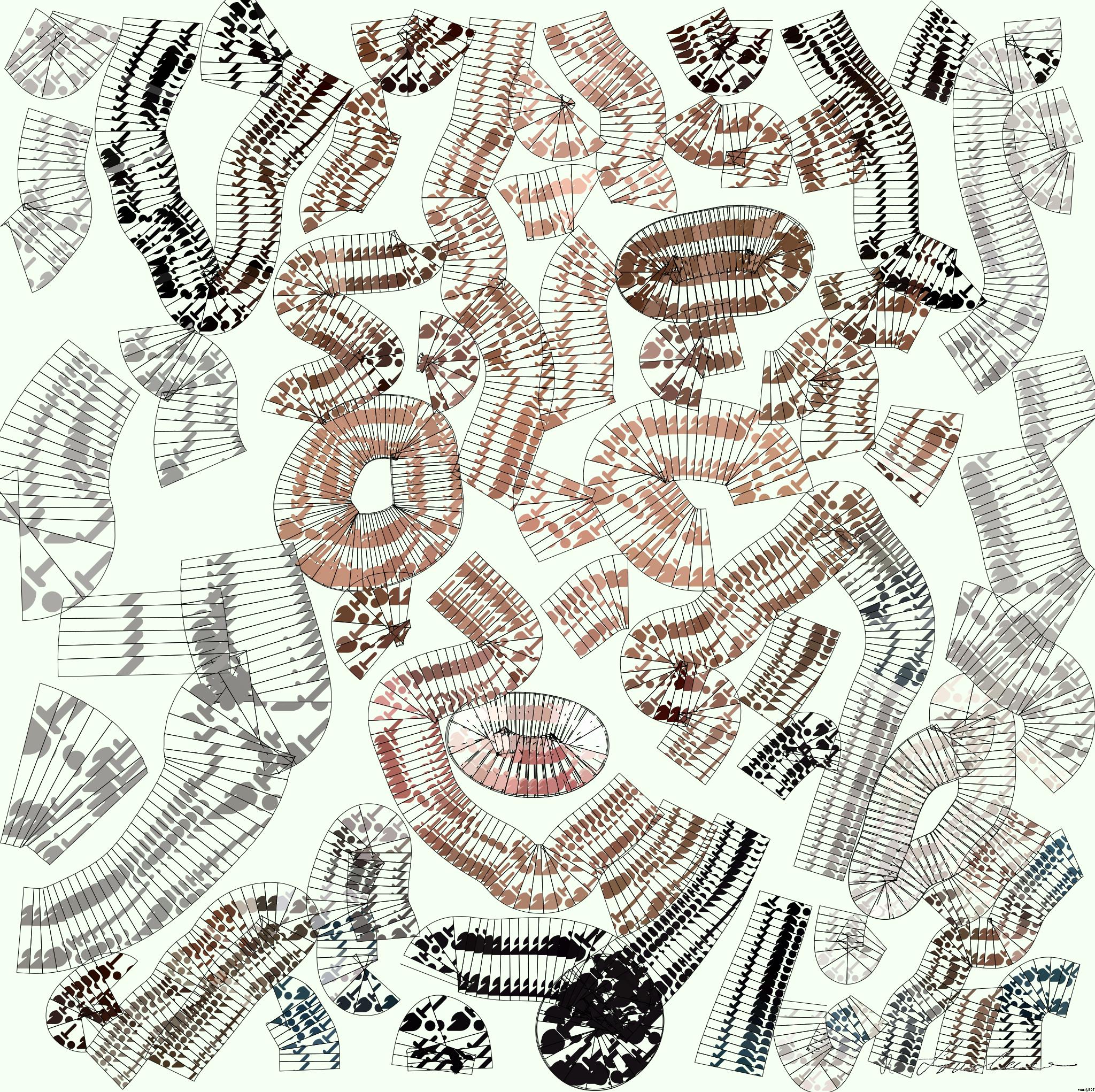 artwork for redditgetsdrawnbybot AI Art