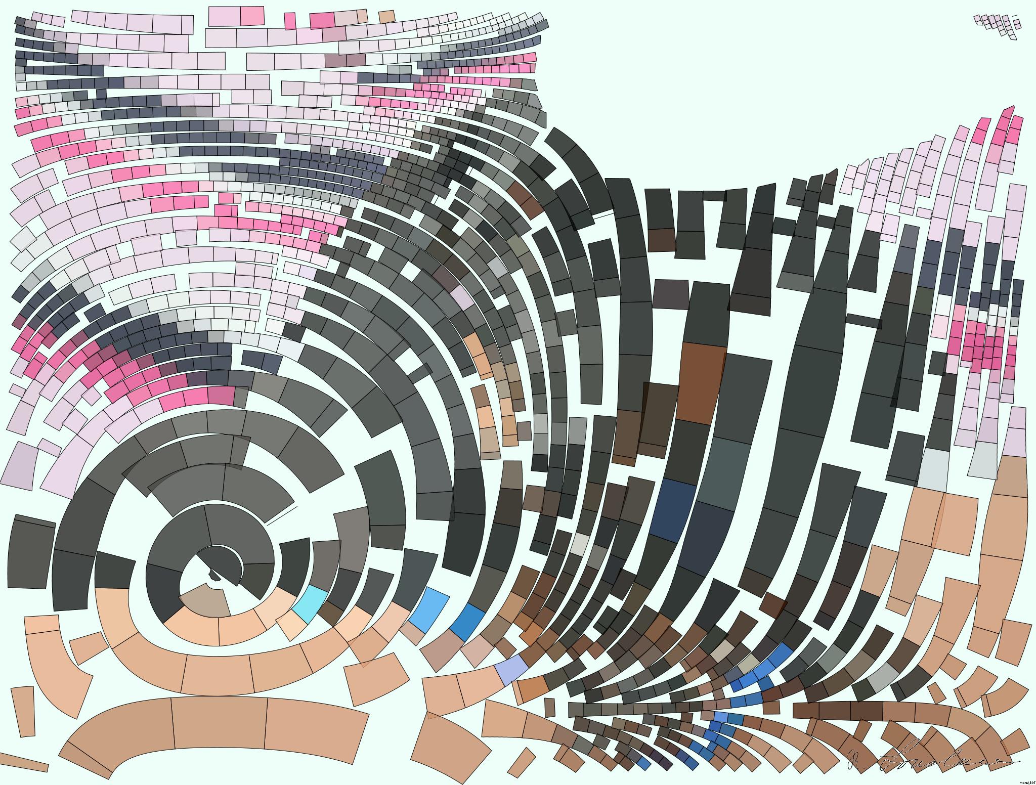 from CC0 photo AI Art