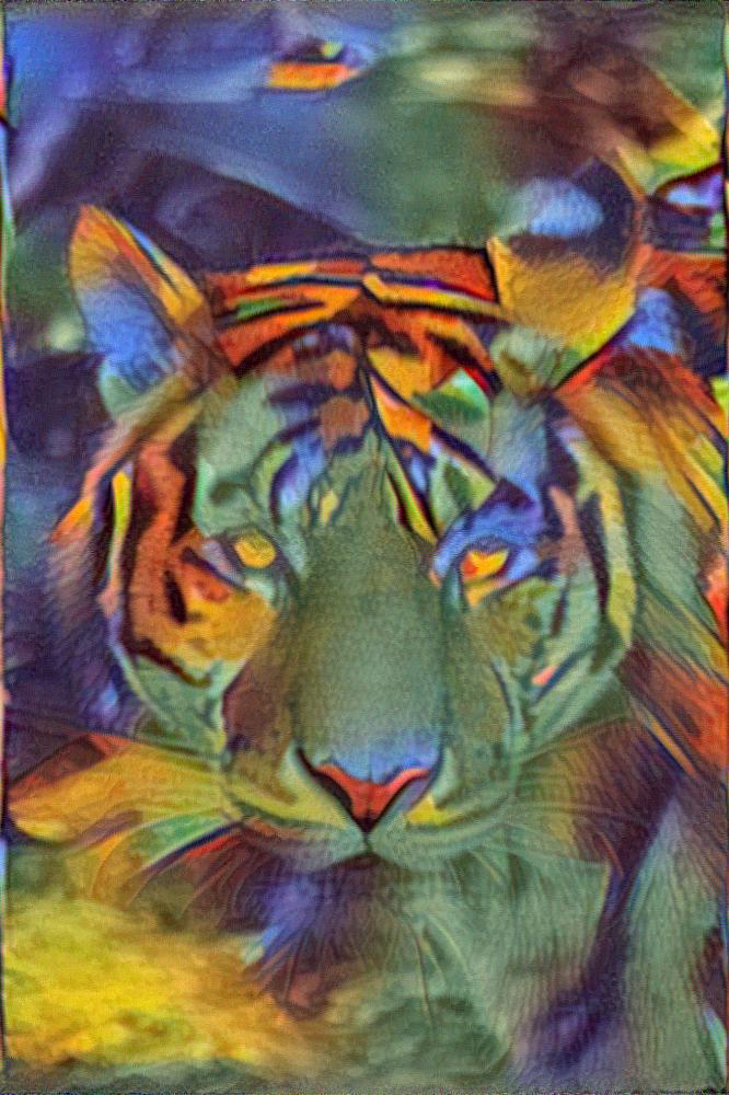 from CC0 photo AI Art