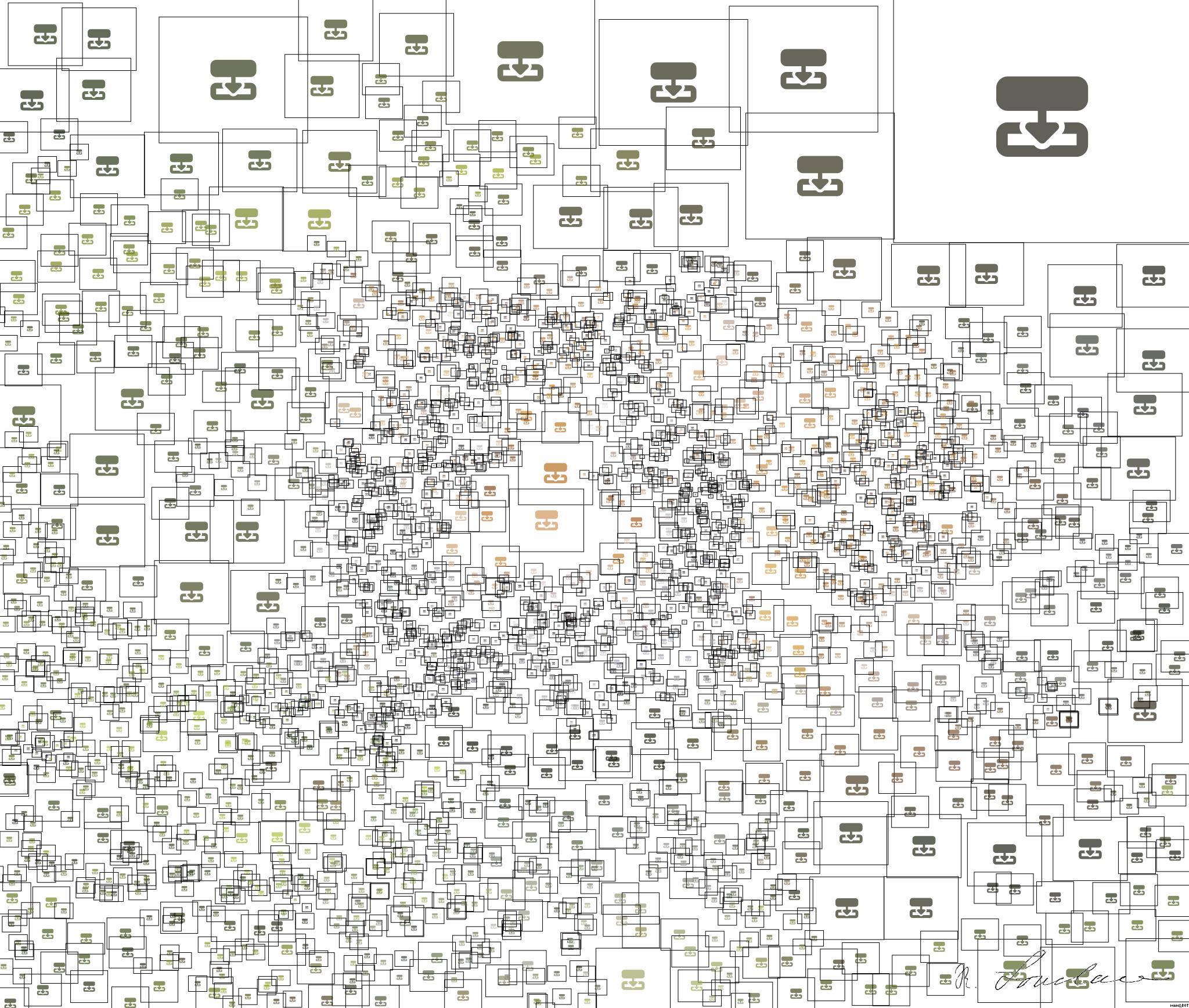 from CC0 photo AI Art