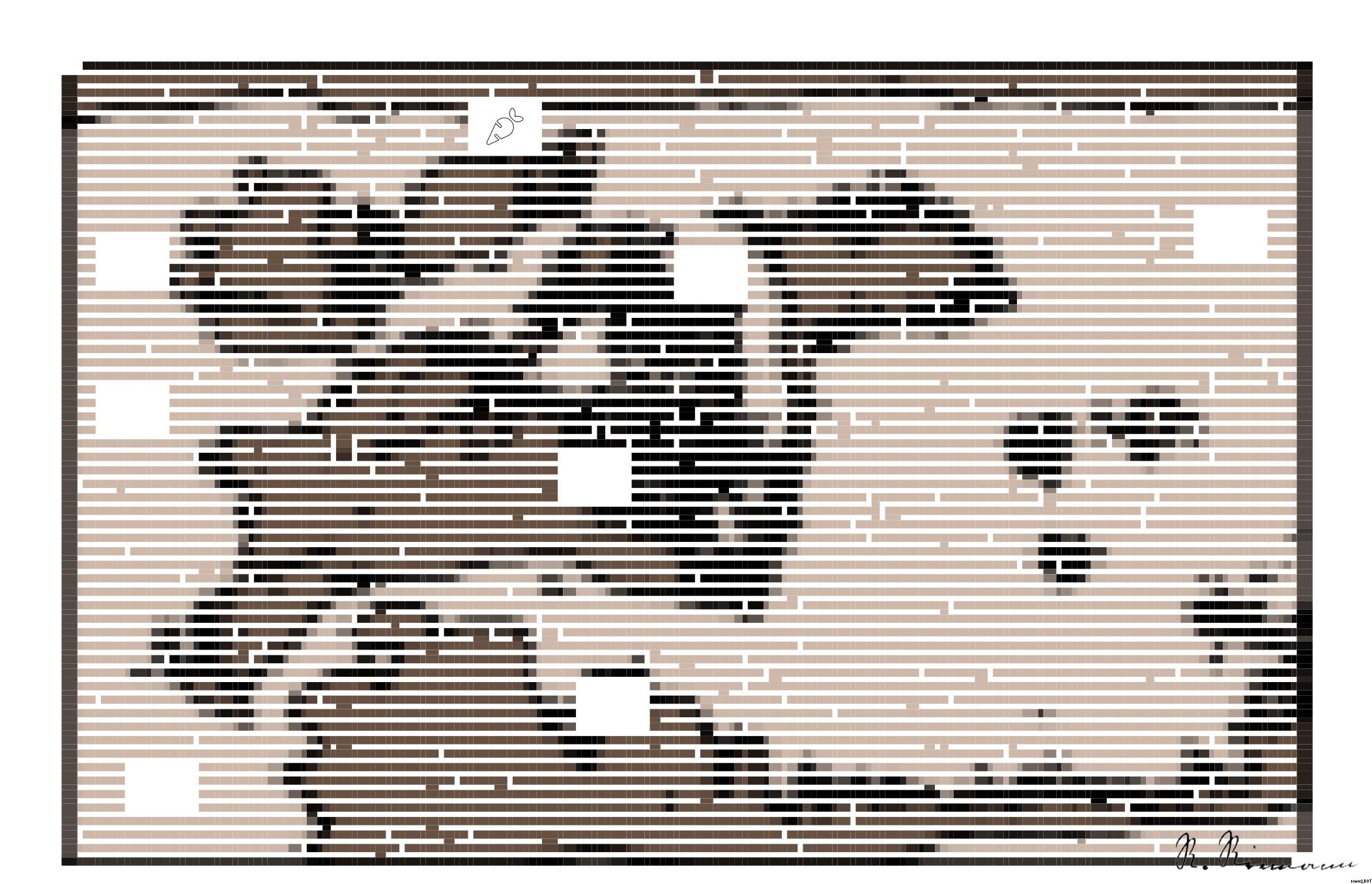 Drawn by bot JcnDnD6QW8nwFsnYbeSVsV; art-amaze; A close-up shot of a cute kitten sleeping peacefully on a soft surface. AI Art