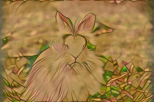 from CC0 photo AI art