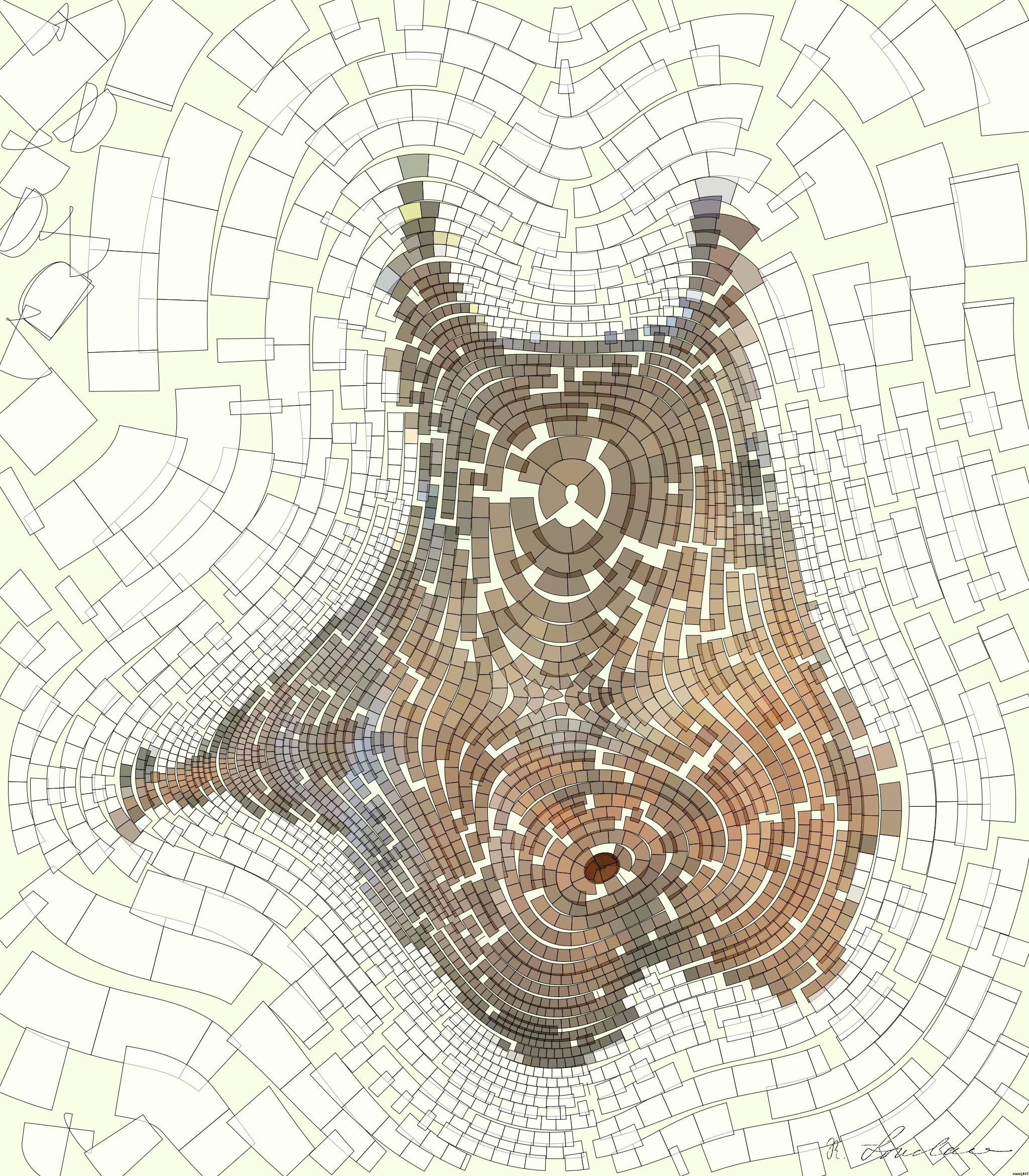 from CC0 photo AI Art