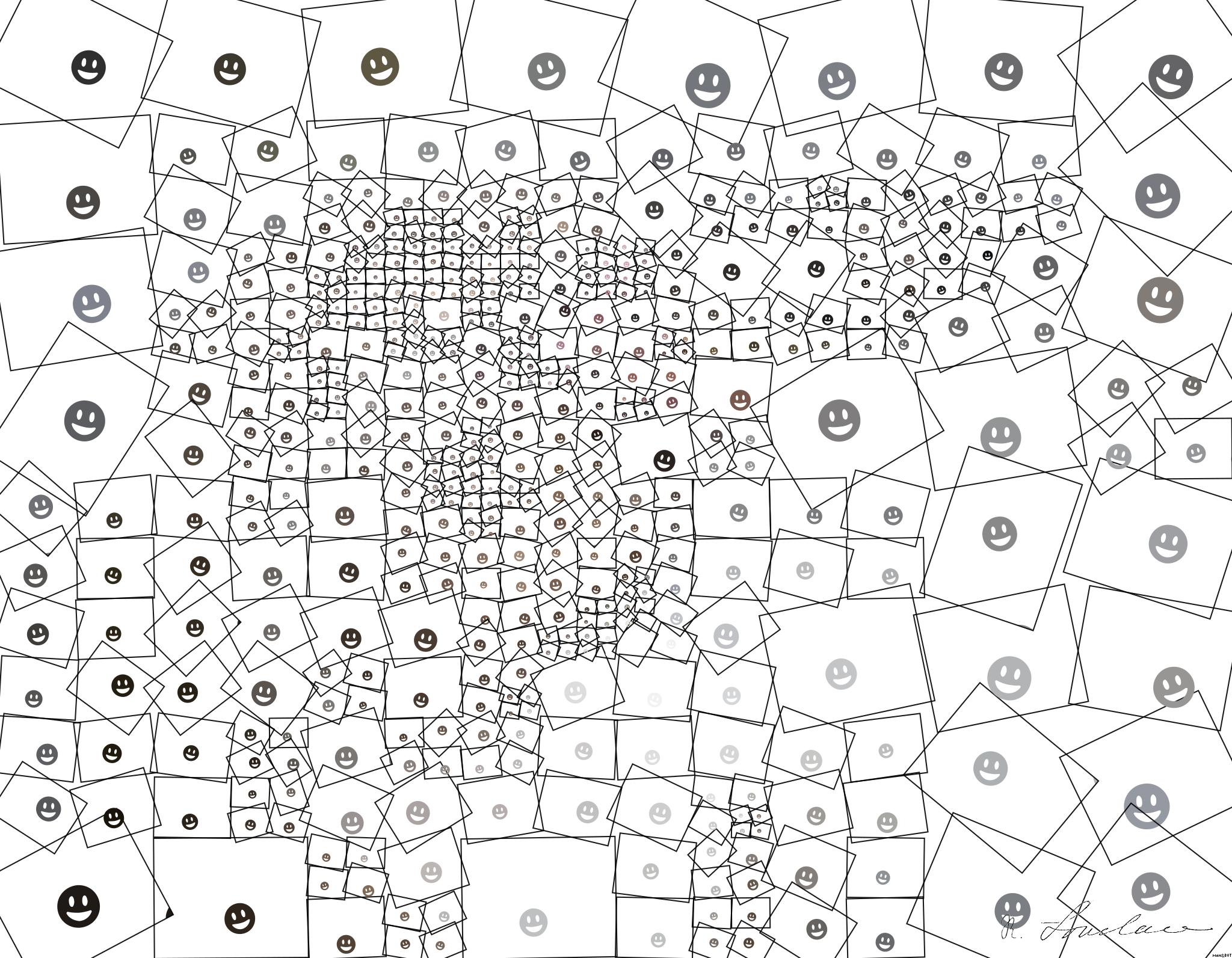 from CC0 photo AI Art