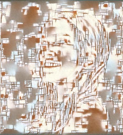 artwork for redditgetsdrawnbybot AI art