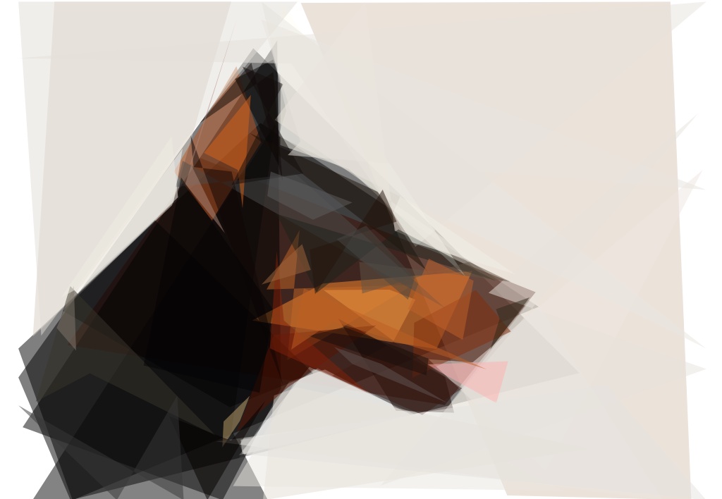 from CC0 photo AI Art