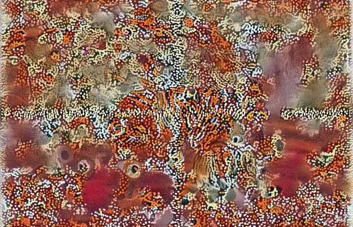 from CC0 photo AI art