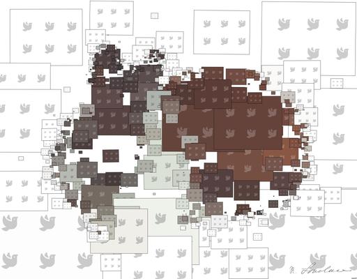 Drawn by bot dGWanyCX8oQkabiHrAsFZ3; art-quadrangle; brown and white rabbit beside wall AI art