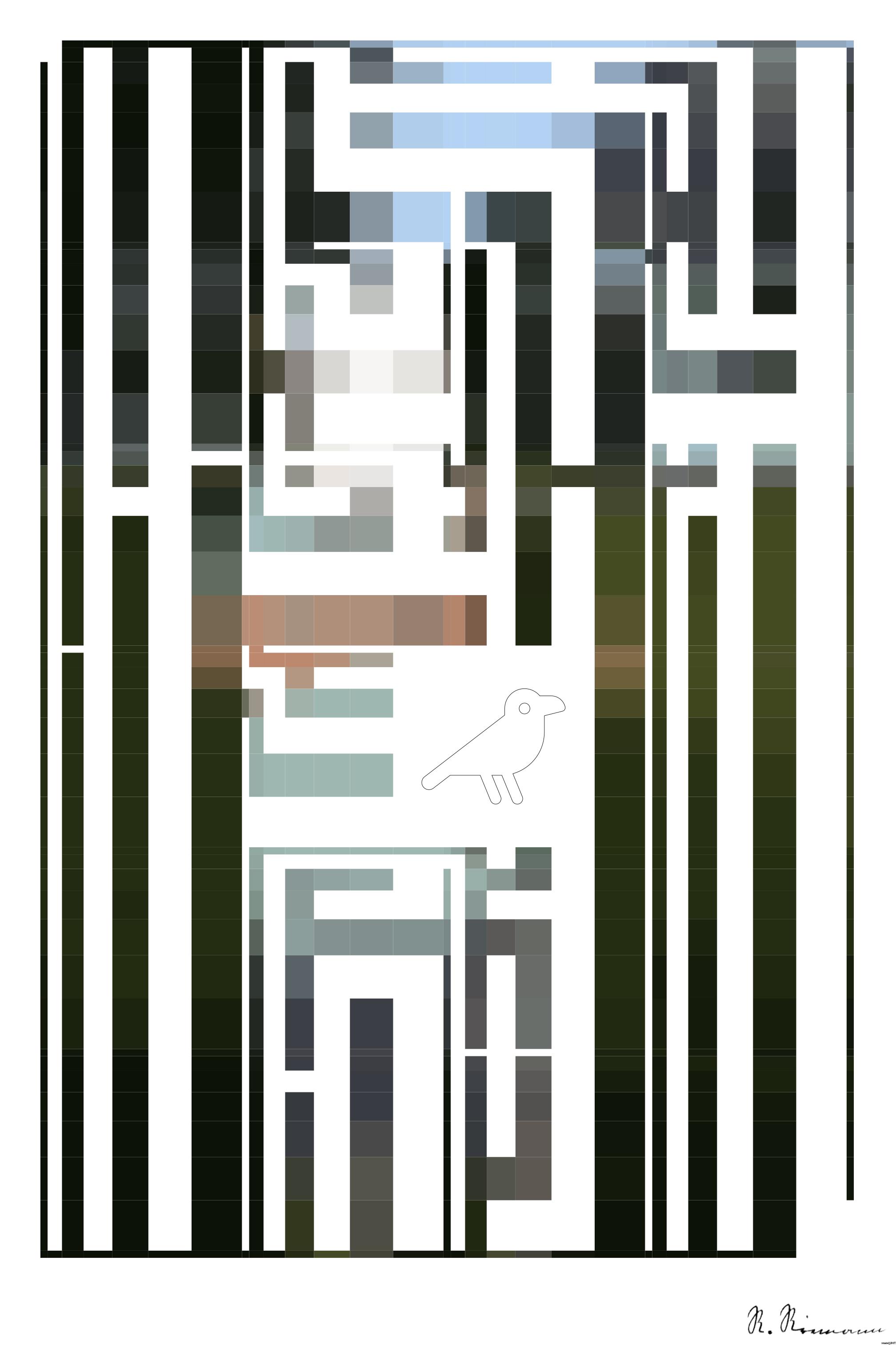 artwork for redditgetsdrawnbybot AI Art