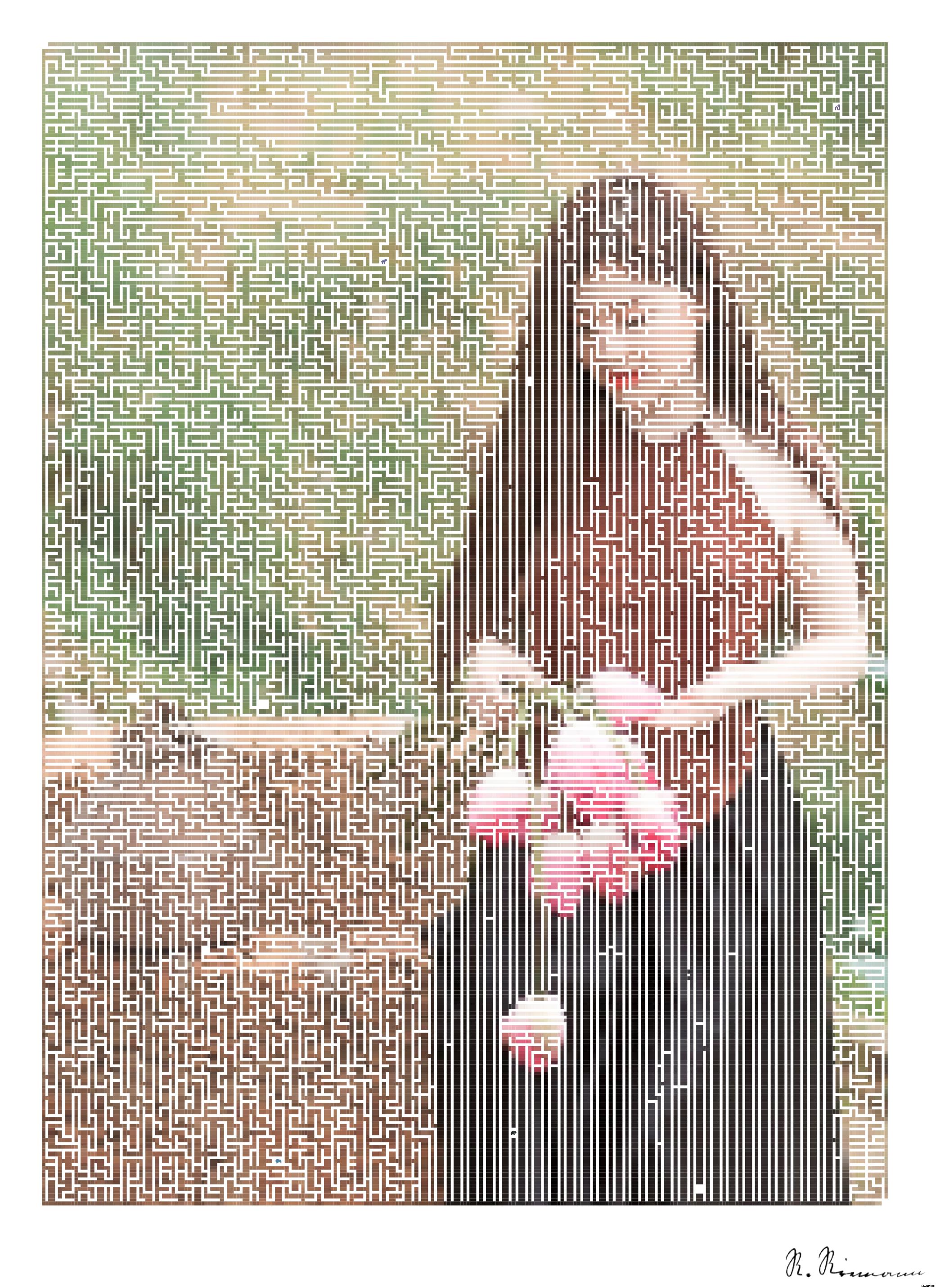 Drawn by bot hocWSjsaCLYjy5TzniSVXg; art-amaze; An elegant young woman holding pink tulips in a serene outdoor setting, embodying natural beauty and tranquility. AI Art