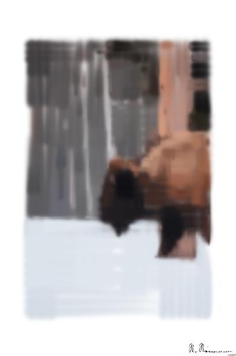 from CC0 photo AI art