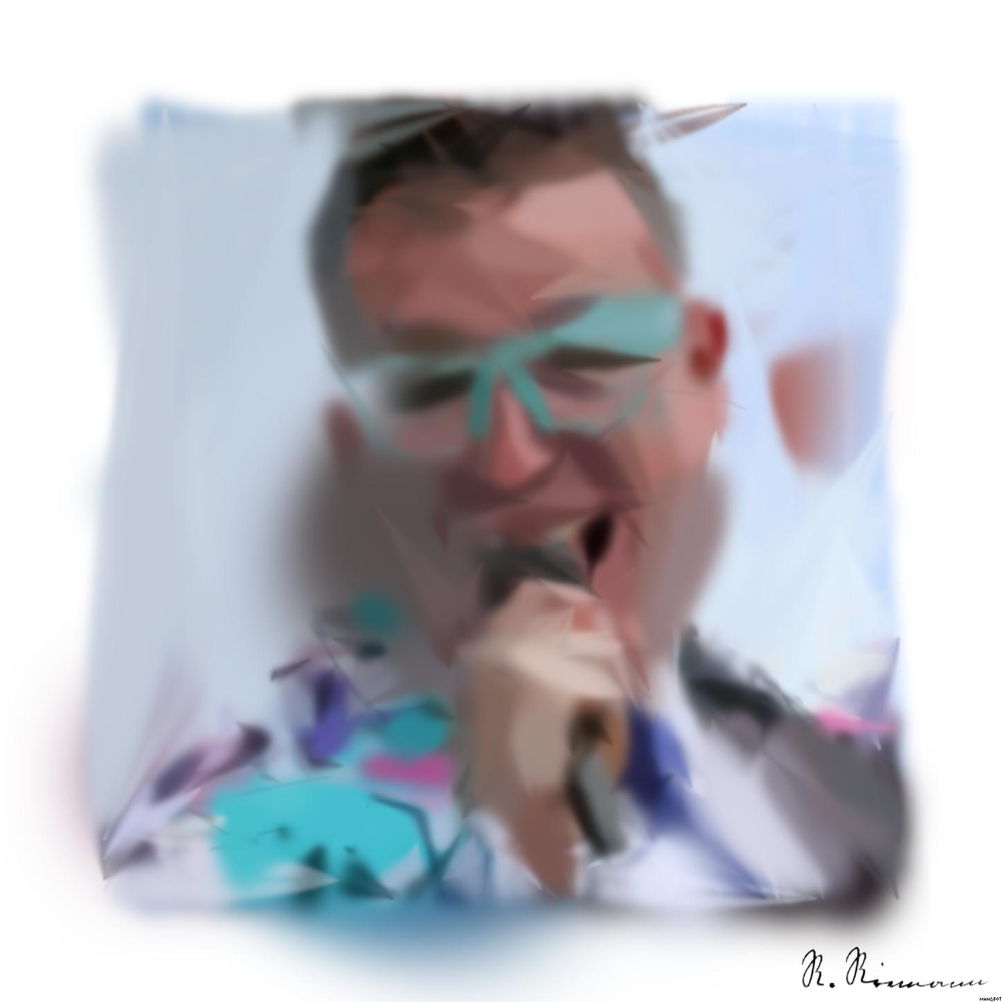 artwork for redditgetsdrawnbybot AI Art