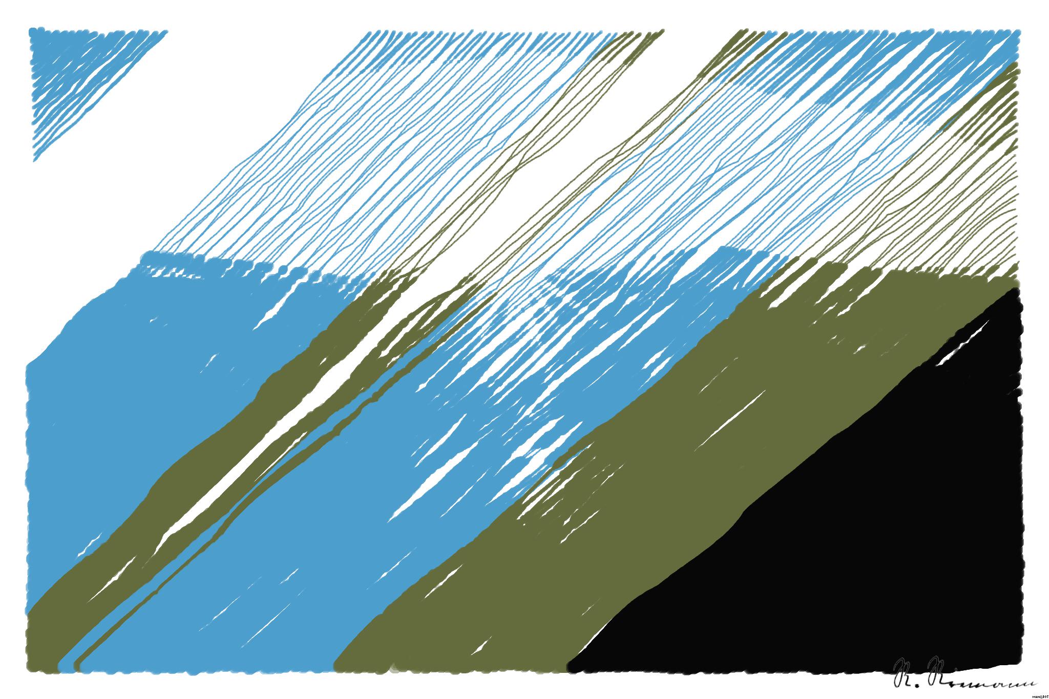 from CC0 photo AI Art