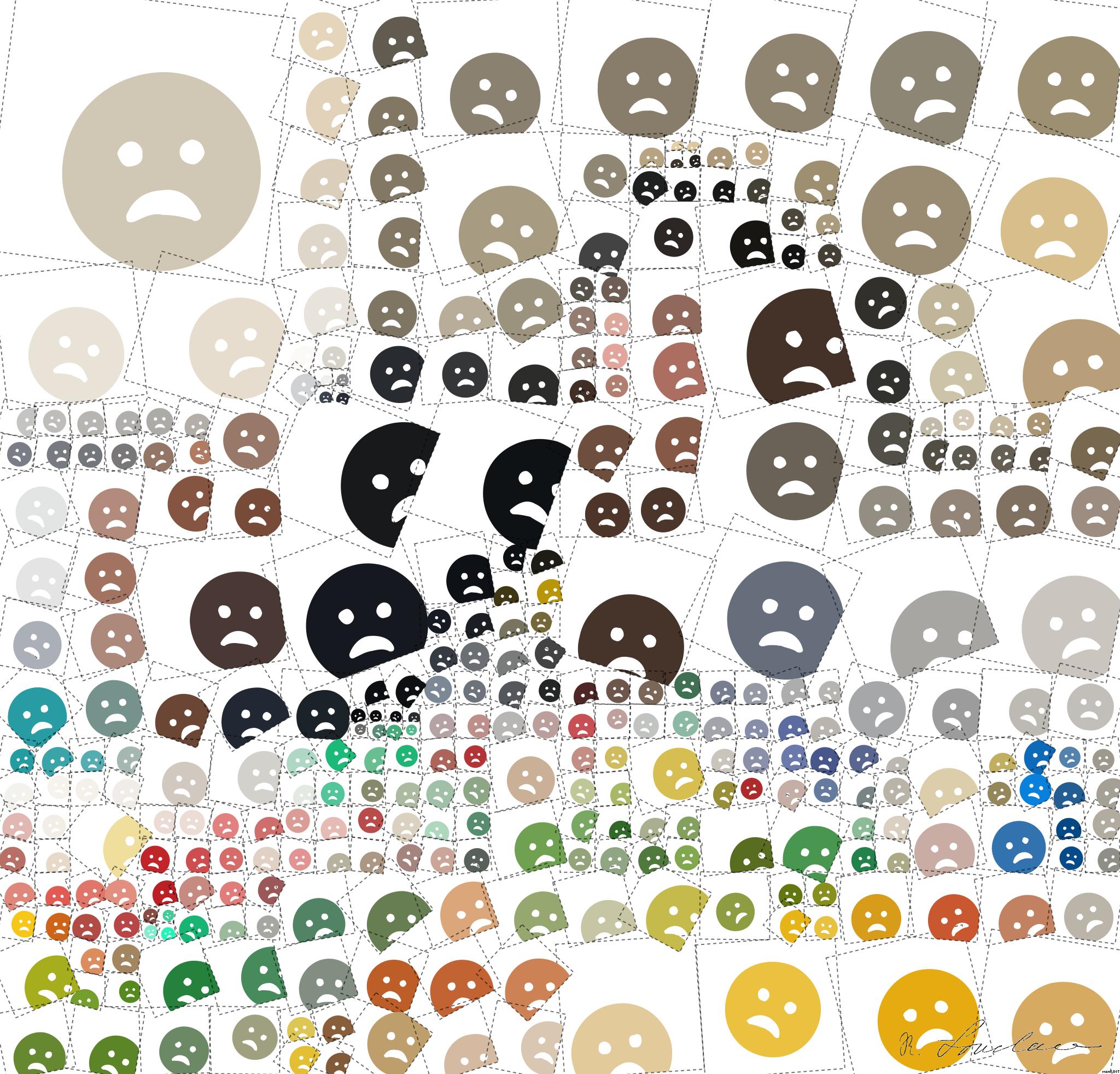 artwork for redditgetsdrawnbybot AI Art