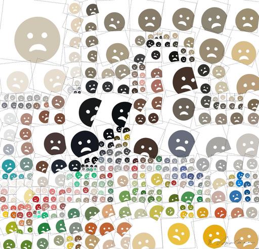 artwork for redditgetsdrawnbybot AI art