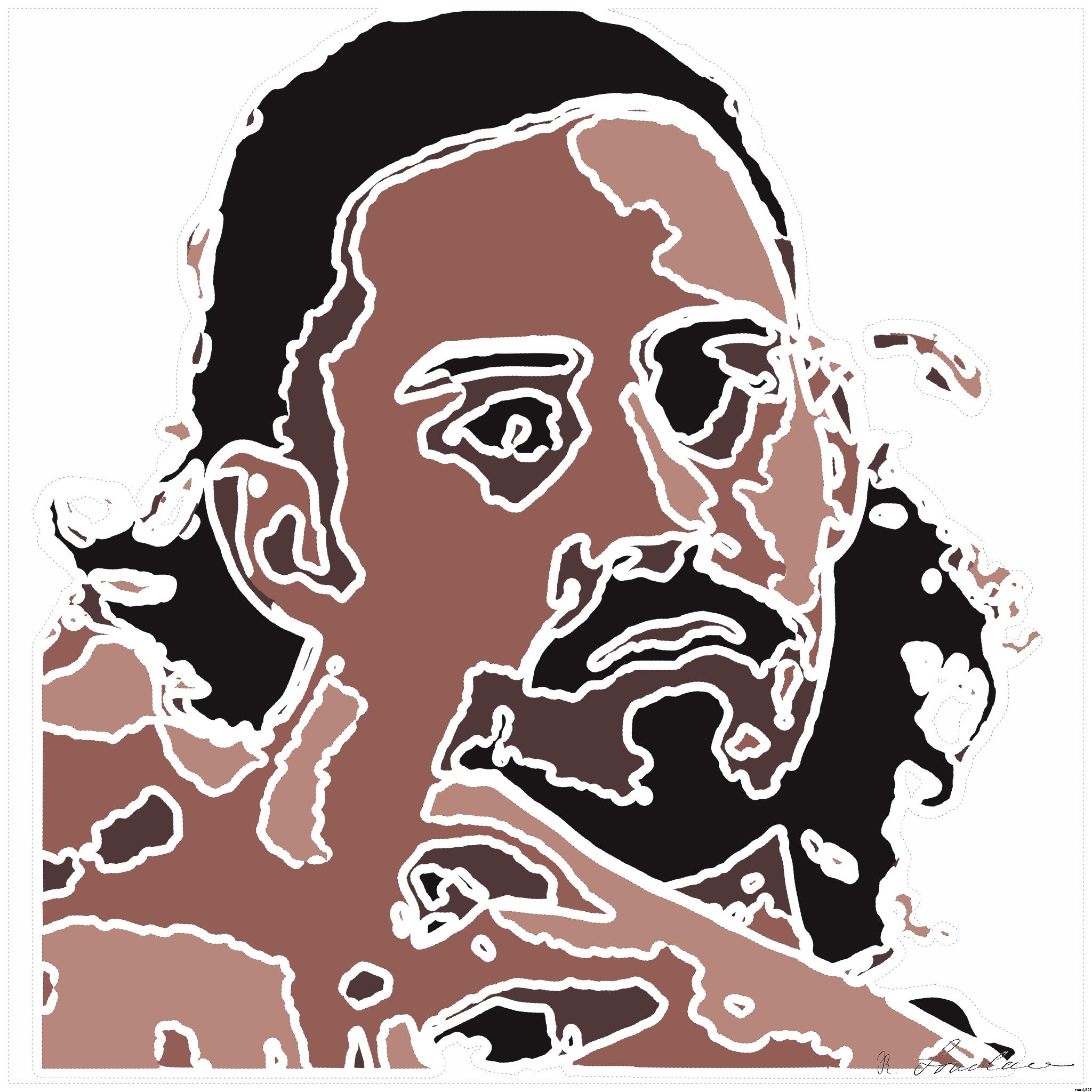 artwork for redditgetsdrawnbybot AI Art