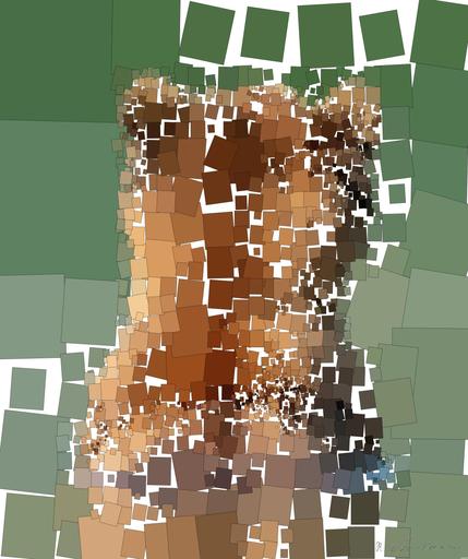 from CC0 photo AI art