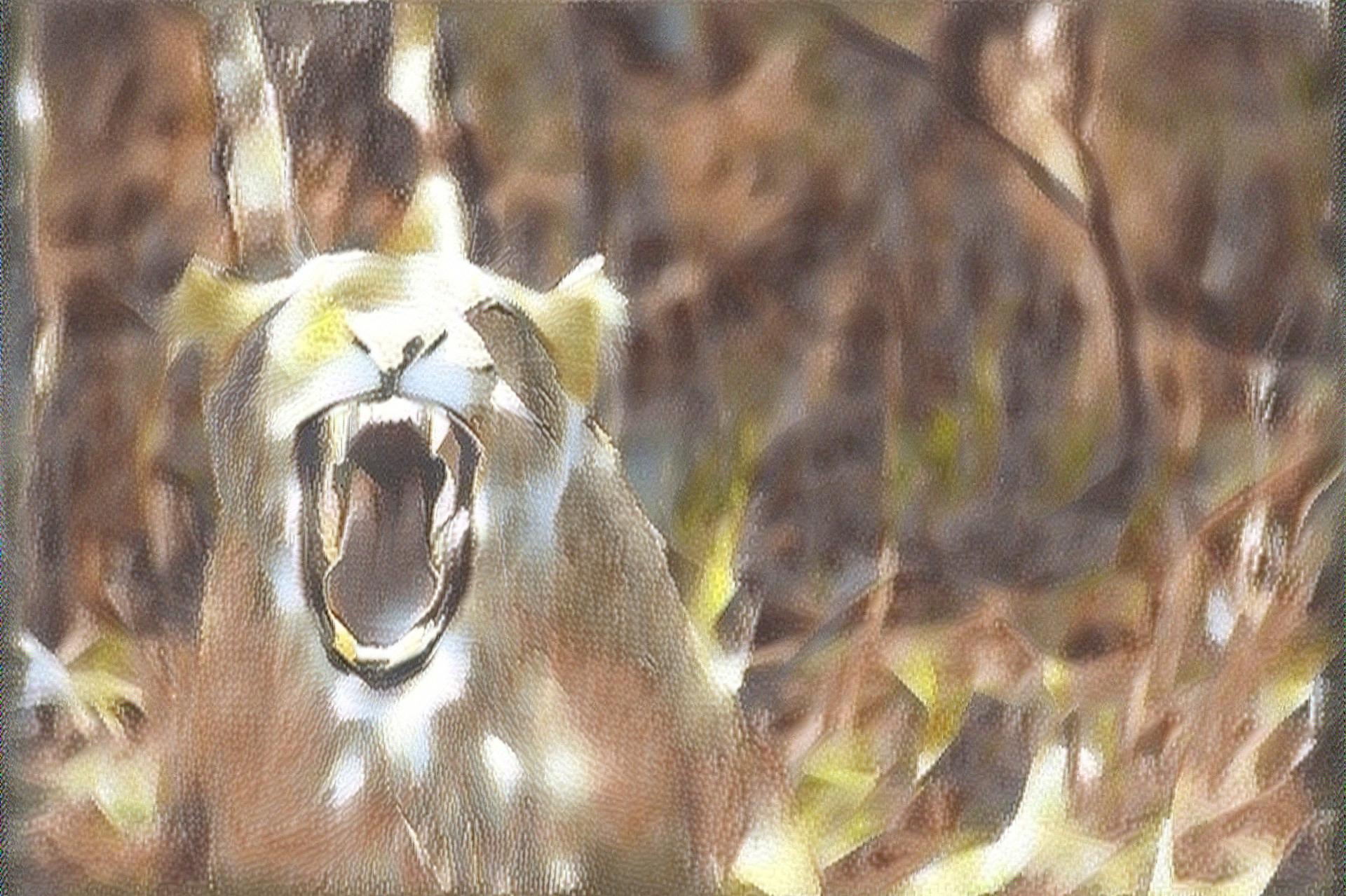 from CC0 photo AI Art