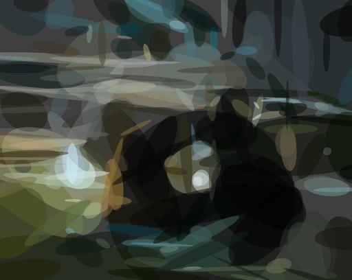 from CC0 photo AI art