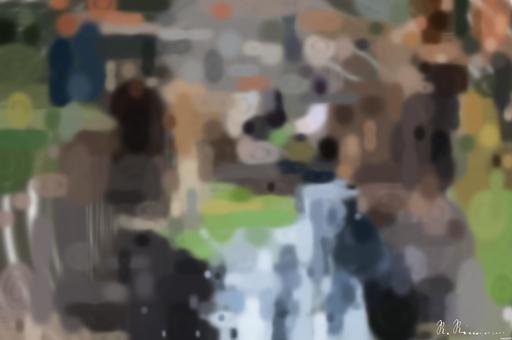 from CC0 photo AI art