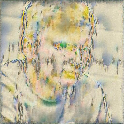 artwork for redditgetsdrawnbybot AI art