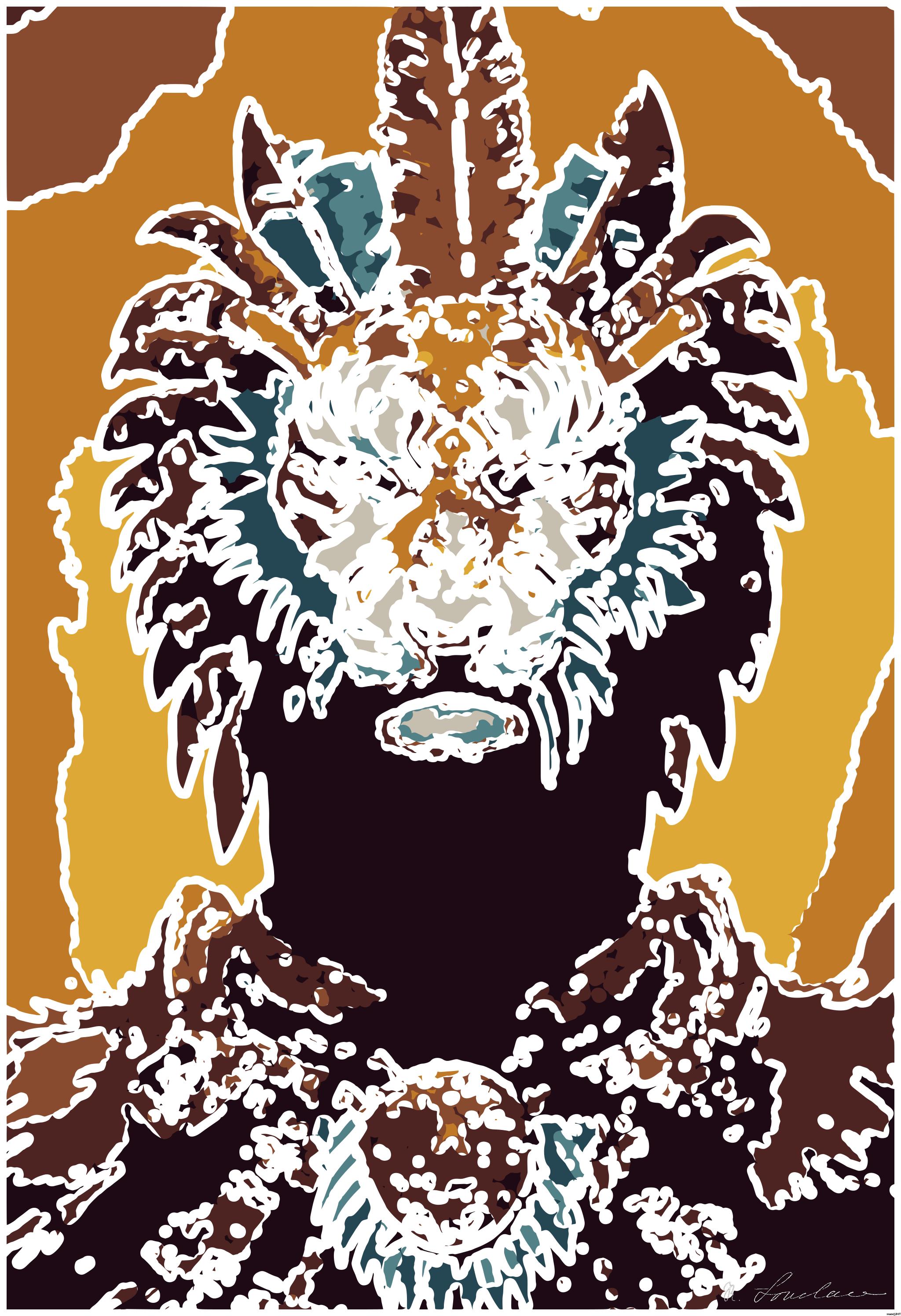 Drawn by bot 7azNFW64SXSs5YgjKmvbZG; art-bloby; None AI Art