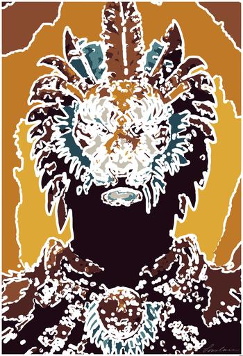 Drawn by bot 7azNFW64SXSs5YgjKmvbZG; art-bloby; None AI art