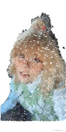 artwork for redditgetsdrawnbybot AI art