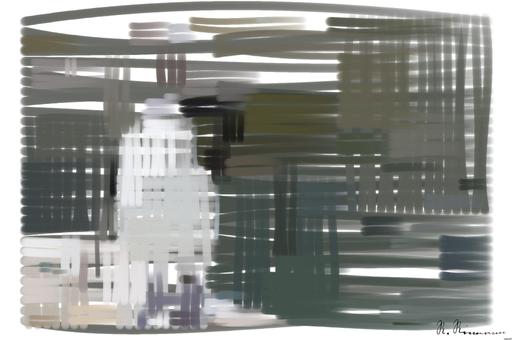 from CC0 photo AI art