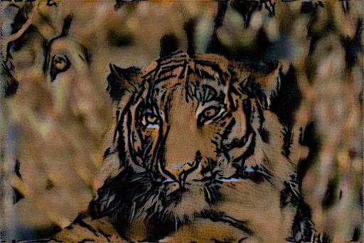 from CC0 photo AI art