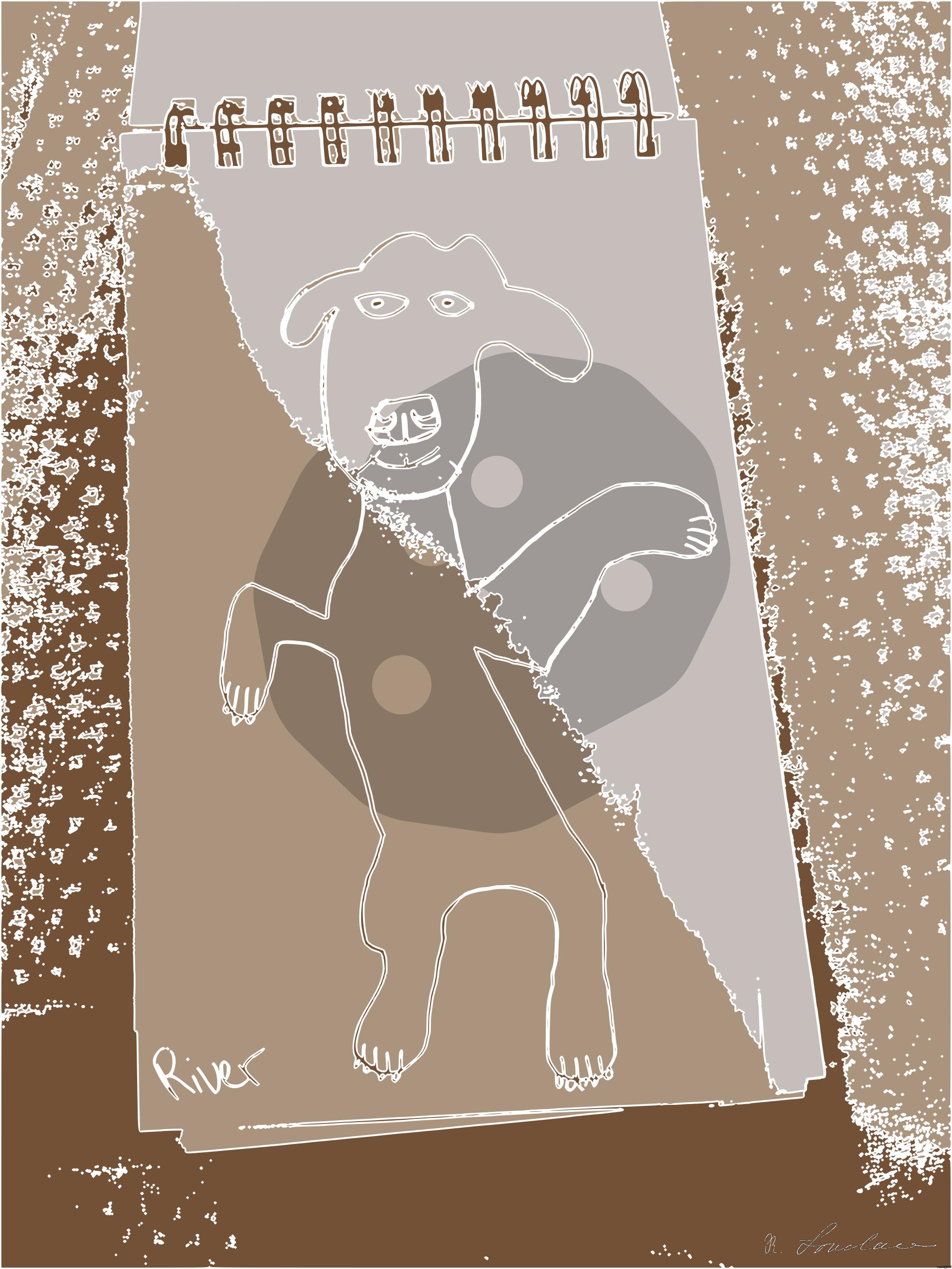 artwork for redditgetsdrawnbybot AI Art