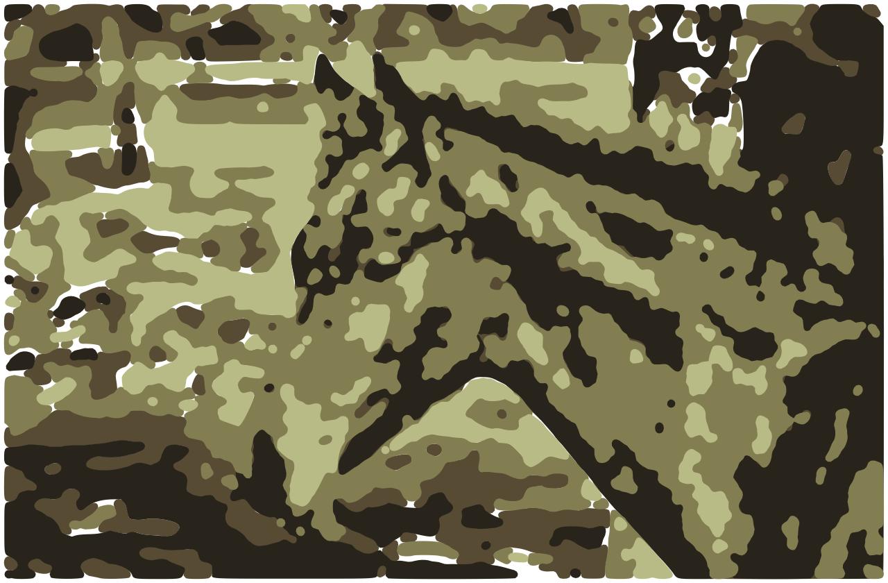 from CC0 photo AI Art