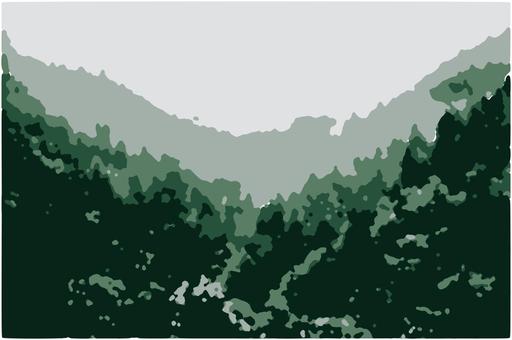 from CC0 photo AI art