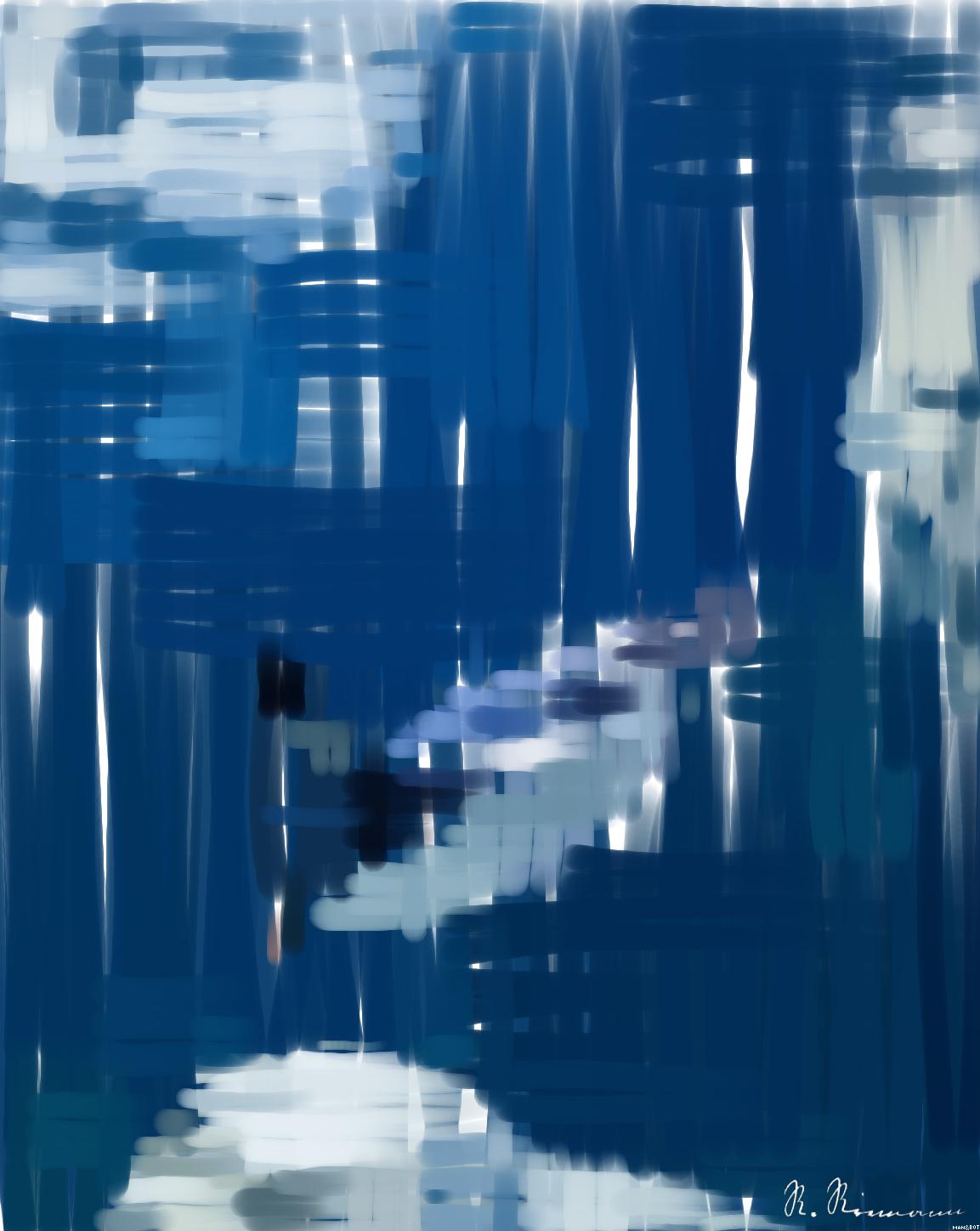 from CC0 photo AI Art