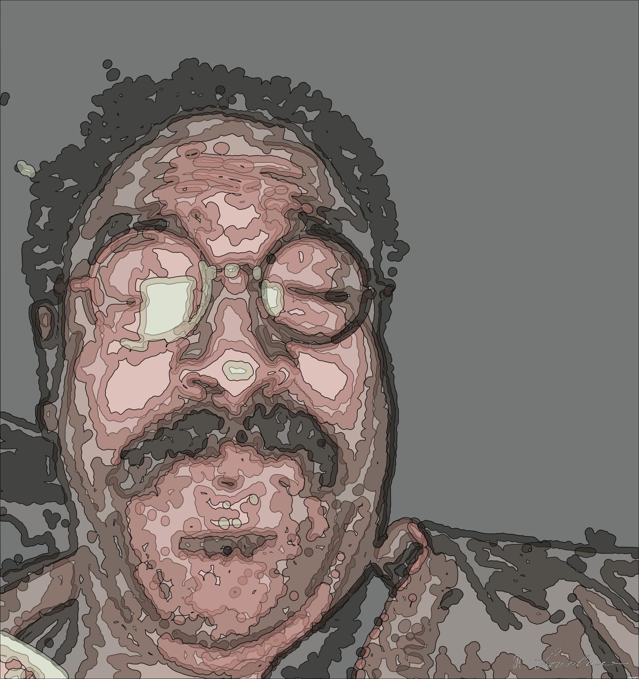 artwork for redditgetsdrawnbybot AI Art