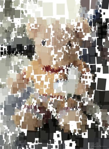 Drawn by bot 3gPE4RWEGf5Fx2ftYzLAFK; art-quadrangle; None AI art