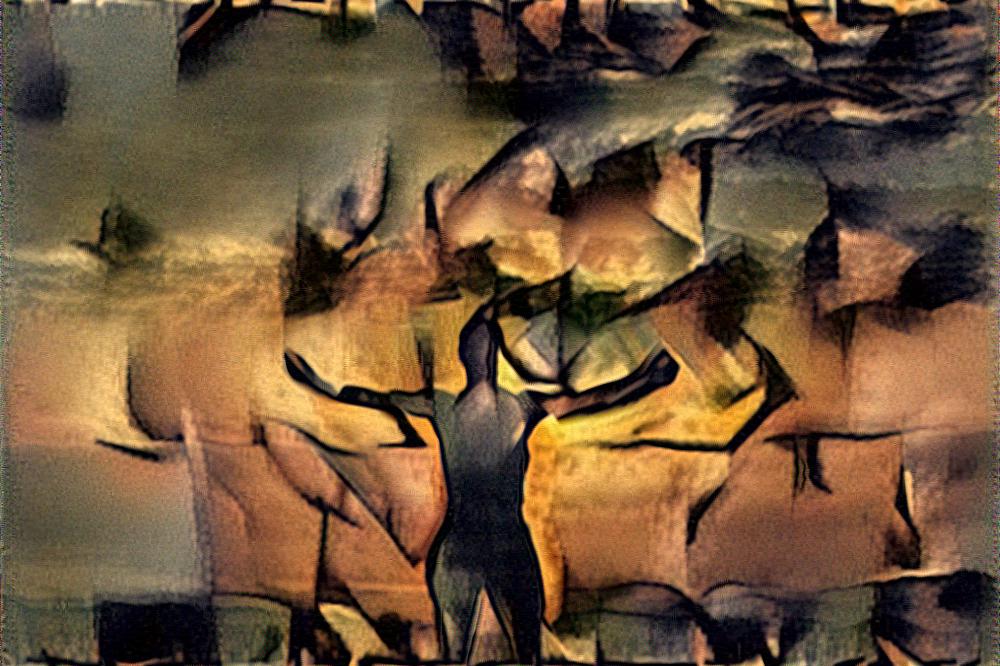 from CC0 photo AI Art